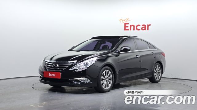 Hyundai Sonata CVVL Modern — пробег 140 023 км — фото 1 из 5
