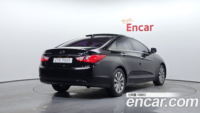 Hyundai Sonata CVVL Modern — пробег 140 023 км — фото 2 из 5