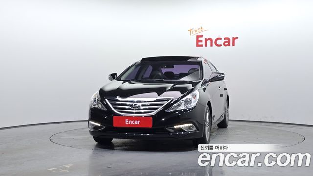 Hyundai Sonata CVVL Modern — пробег 140 023 км — фото 3 из 5