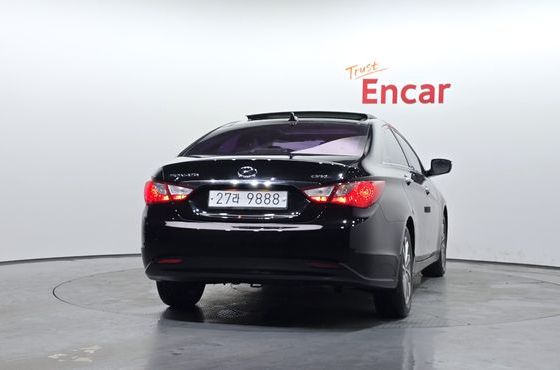 Hyundai Sonata CVVL Modern — пробег 140 023 км — фото 4 из 5