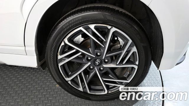 Hyundai Kona из Кореи Encar