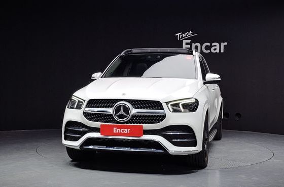 Mercedes-Benz GLE-Class GLE450 4MATIC — пробег 79 081 км — фото 3 из 5