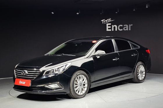 Hyundai Sonata 2.0 Smart Special — пробег 122 368 км — фото 1 из 5