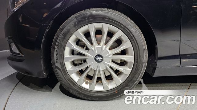 Hyundai Sonata 2.0 Smart Special — пробег 122 368 км — фото 5 из 5