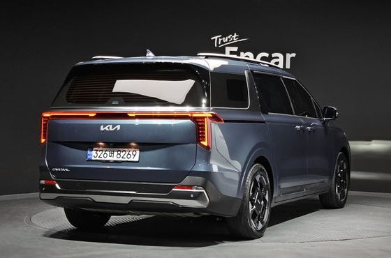Kia Carnival 7-Seater Noblesse — пробег 26 943 км — фото 2 из 5