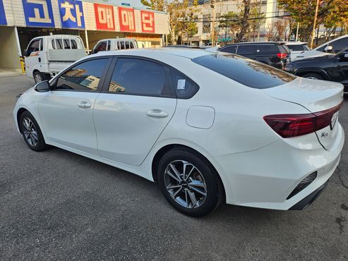 Kia K3 1.6 Prestige — пробег 30 860 км — фото 2 из 5