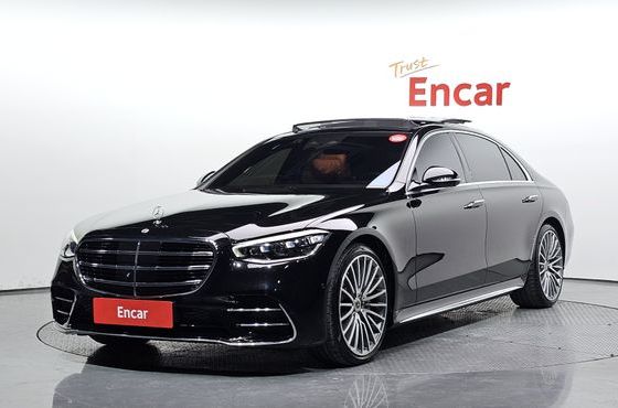 Mercedes-Benz S-Class S500L 4MATIC — пробег 89 480 км — фото 1 из 5