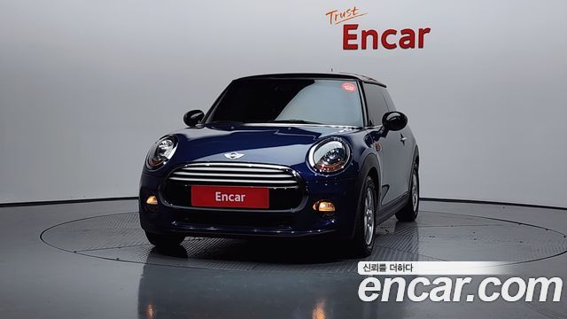 Mini Cooper Standard 3rd — пробег 146 184 км — фото 3 из 5