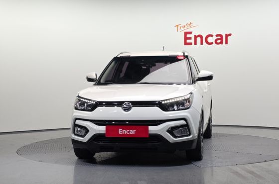 Ssangyong TIBOLI Diesel VX 2WD — пробег 47 183 км — фото 3 из 5