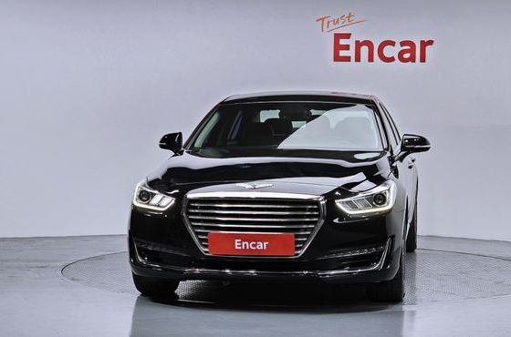 Genesis EQ900 3.8 GDI AWD Luxury — пробег 160 205 км — фото 3 из 5
