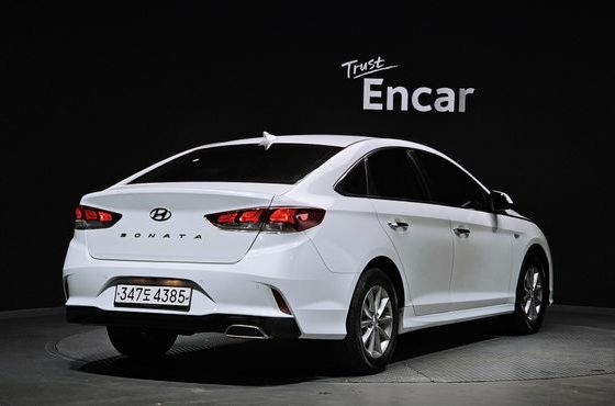 Hyundai Sonata LPI Style — пробег 151 452 км — фото 2 из 5