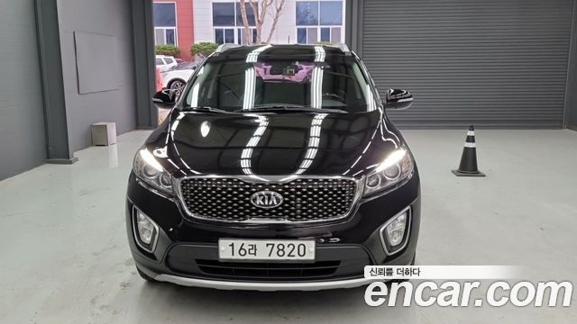 Kia Sorento Diesel 2.0 2WD Prestige — пробег 215 000 км — фото 3 из 5