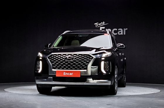 Hyundai Palisade Diesel 2.2 4WD Calligraphy — пробег 104 556 км — фото 3 из 5