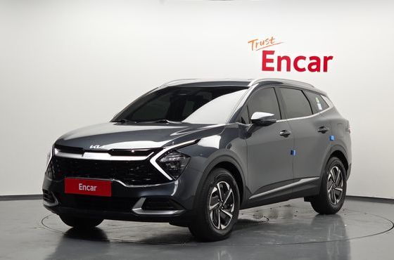 Kia Sportage Prestige 2WD — пробег 50 003 км — фото 1 из 5