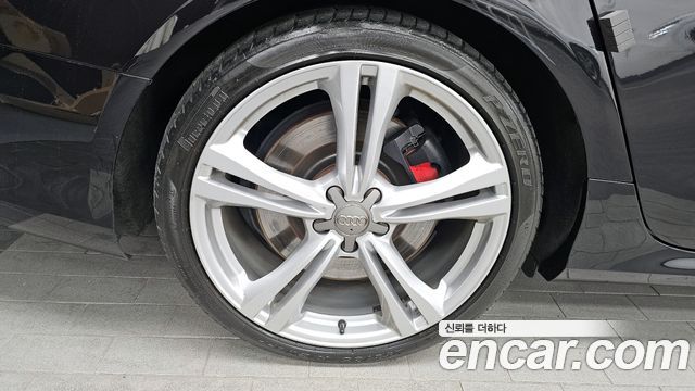 Audi S6 из Кореи Encar