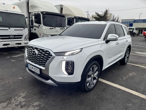 Hyundai Palisade Diesel 2.2 2WD Prestige — пробег 179 913 км — фото 1 из 5