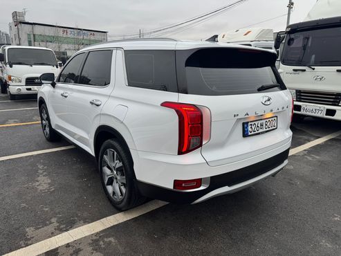 Hyundai Palisade Diesel 2.2 2WD Prestige — пробег 179 913 км — фото 3 из 5