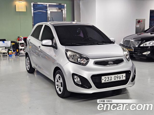 Kia morning Smart special — пробег 100 379 км — фото 3 из 5