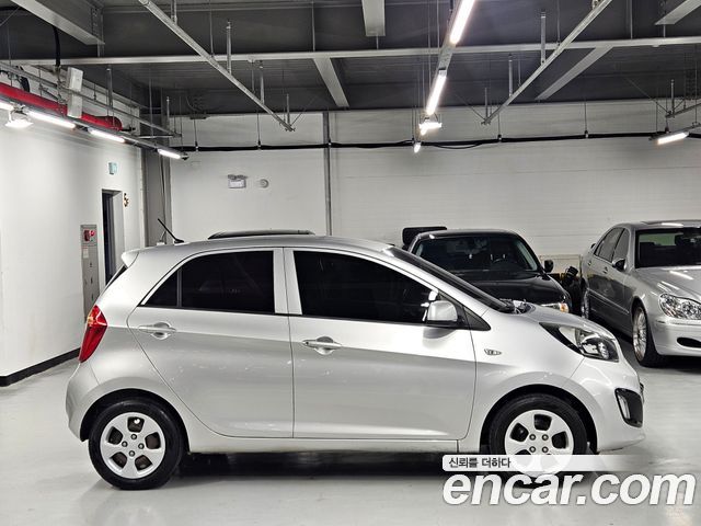Kia morning Smart special — пробег 100 379 км — фото 4 из 5