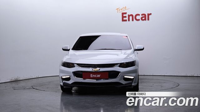 Chevrolet (Daewoo) Malibu из Кореи Encar