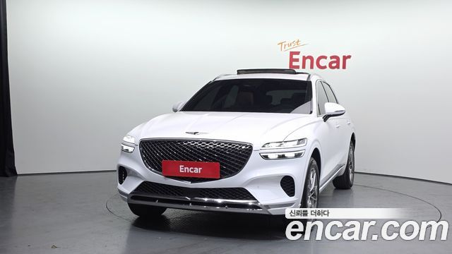 Genesis GV70 2.5T Gasoline AWD — пробег 76 152 км — фото 3 из 5