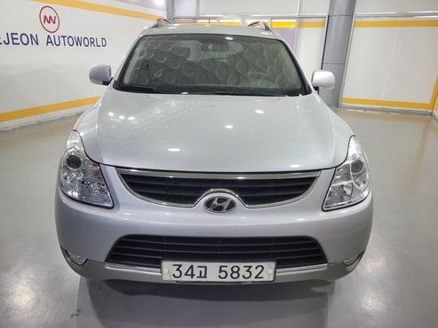 Hyundai Veracruz Diesel 2WD Exclusive Standard — пробег 213 821 км — фото 1 из 5