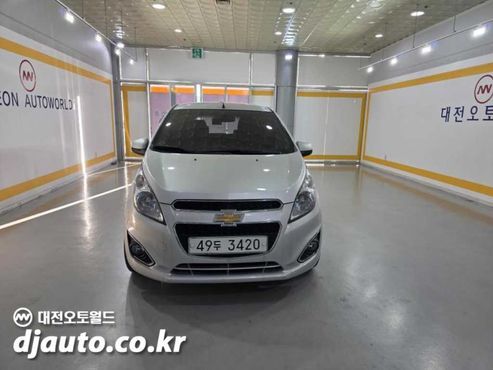 Chevrolet (Daewoo) Spark LPG LS Standard — пробег 220 910 км — фото 1 из 5