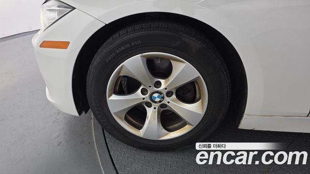 BMW 3-Series из Кореи Encar