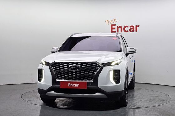 Hyundai Palisade Diesel 2.2 4WD Prestige — пробег 122 135 км — фото 3 из 5