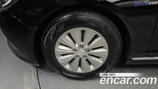 Hyundai Sonata 2.0 HEV Smart — пробег 45 464 км — фото 5 из 5