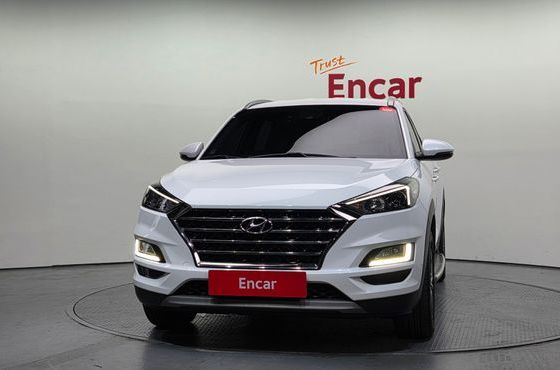 Hyundai Tucson Diesel 2.0 2WD Premium — пробег 88 861 км — фото 3 из 5