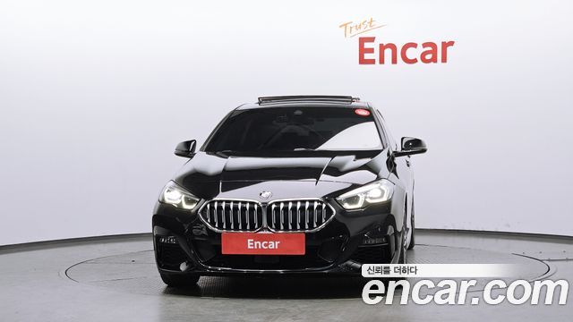 BMW 2-Series из Кореи Encar