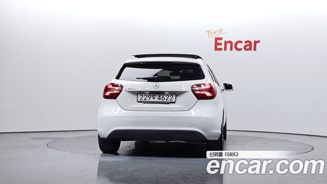 Mercedes-Benz A-Class из Кореи Encar