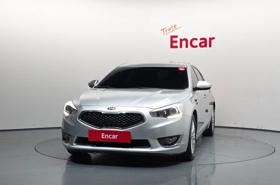 Kia K7 LPI 3.0 Luxury — пробег 114 288 км — фото 3 из 5