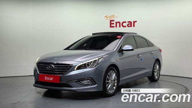 Hyundai Sonata 2.0 Style Special — пробег 107 350 км — фото 1 из 5