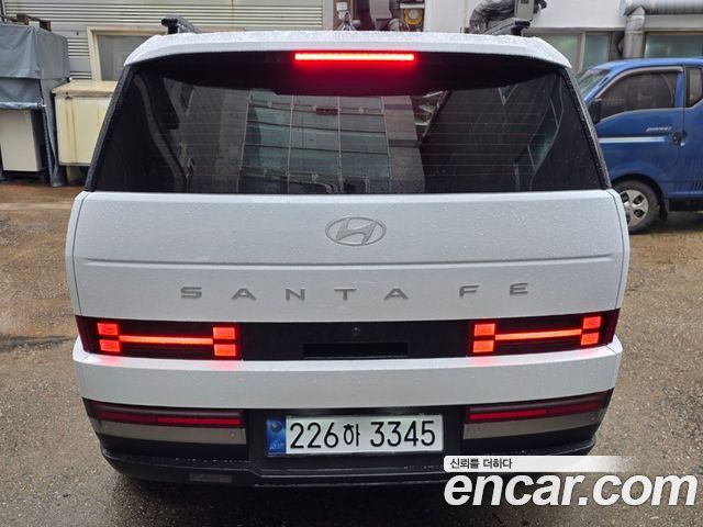 Hyundai Santafe HEV 1.6 2WD Prestige Plus — пробег 1 050 км — фото 4 из 5