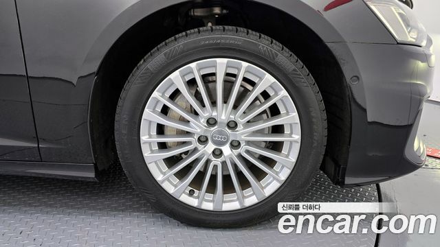 Audi A6 из Кореи Encar