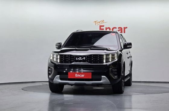 Kia Mohave Diesel 3.0 4WD 5-Seater Masters — пробег 44 427 км — фото 3 из 5