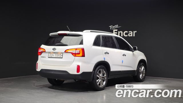 Kia Sorento Diesel 2.0 2WD Prestige — пробег 121 138 км — фото 2 из 5