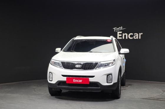 Kia Sorento Diesel 2.0 2WD Prestige — пробег 121 138 км — фото 3 из 5