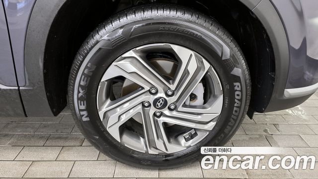 Hyundai Santafe Diesel 2.2 4WD Premium Choice — пробег 79 790 км — фото 5 из 5