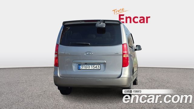 Hyundai Starex из Кореи Encar
