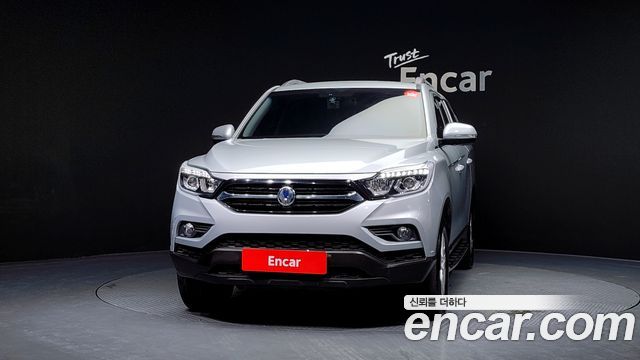 Ssangyong Rexton Diesel 2.2 2WD Prestige — пробег 153 317 км — фото 3 из 5