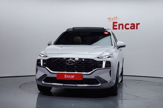 Hyundai Santafe HEV 1.6 4WD Calligraphy — пробег 62 529 км — фото 3 из 5