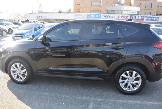 Hyundai Tucson Diesel 1.6 2WD Smart — пробег 85 800 км — фото 3 из 5