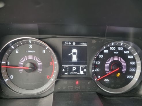 Ssangyong KORANDO Diesel 1.6 2WD C5 Plus — пробег 165 000 км — фото 5 из 5
