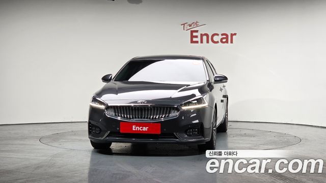 Kia K7 из Кореи Encar