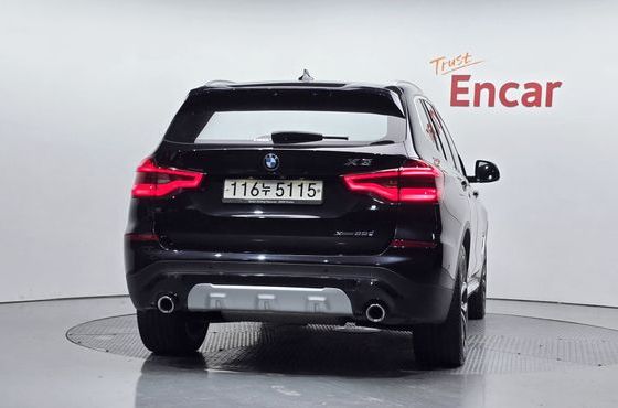 BMW X3 xDrive 30d — пробег 121 649 км — фото 4 из 5