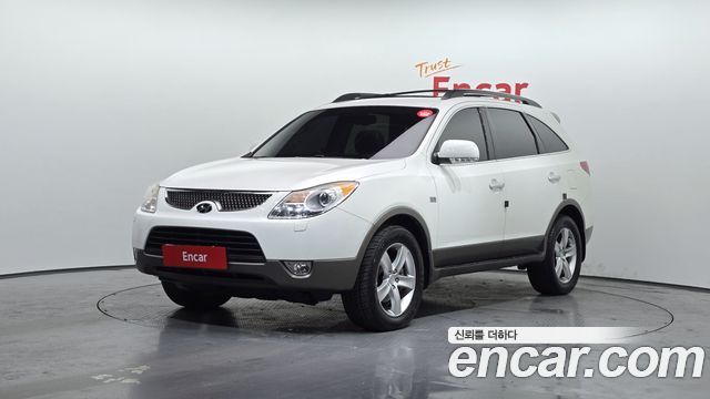 Hyundai Veracruz из Кореи Encar