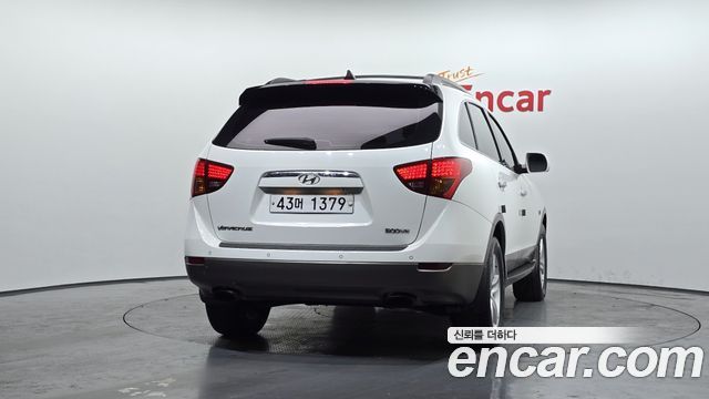 Hyundai Veracruz из Кореи Encar